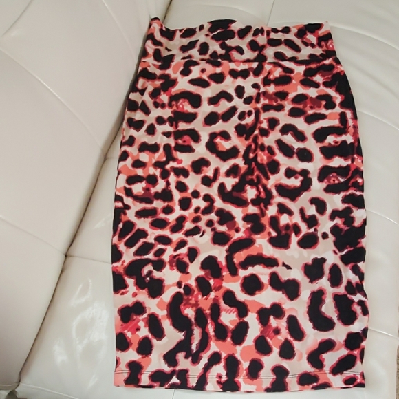 Charlotte Russe Dresses & Skirts - Charlotte Russe Pencil Skirt